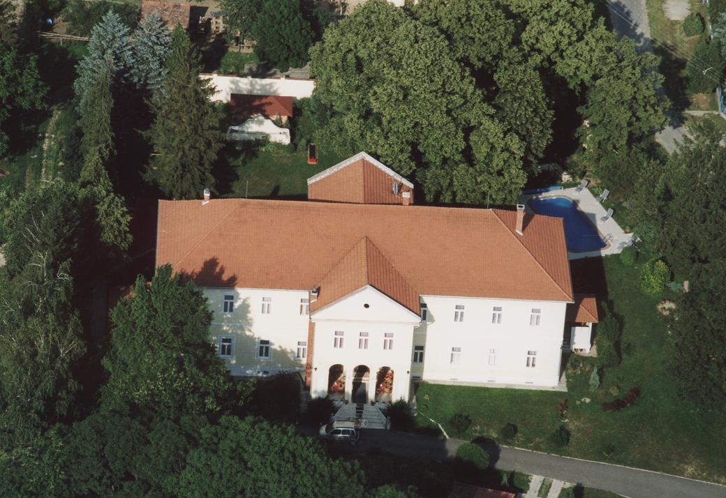 Bed and Breakfast Misefa Kastely Exterior foto