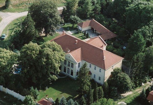 Bed and Breakfast Misefa Kastely Exterior foto