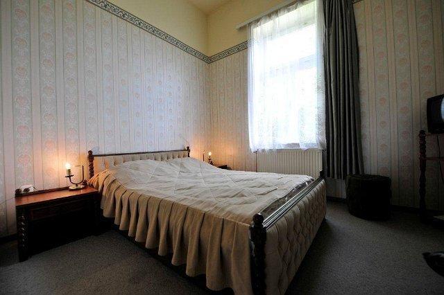 Bed and Breakfast Misefa Kastely Habitación foto
