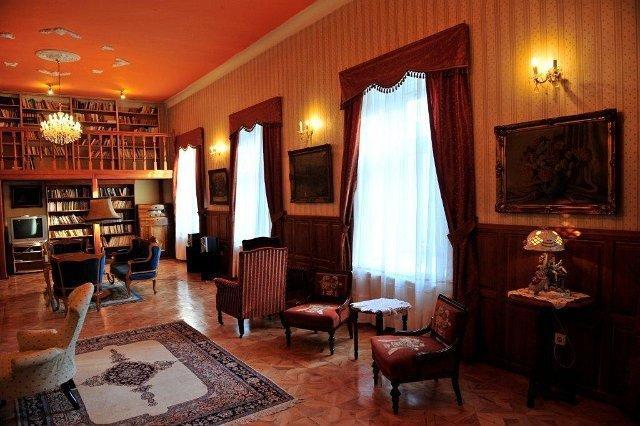 Bed and Breakfast Misefa Kastely Exterior foto