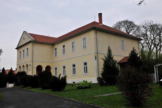 Bed and Breakfast Misefa Kastely Exterior foto