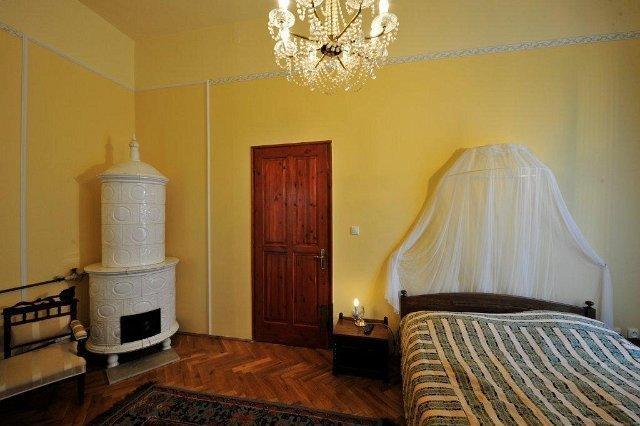 Bed and Breakfast Misefa Kastely Exterior foto