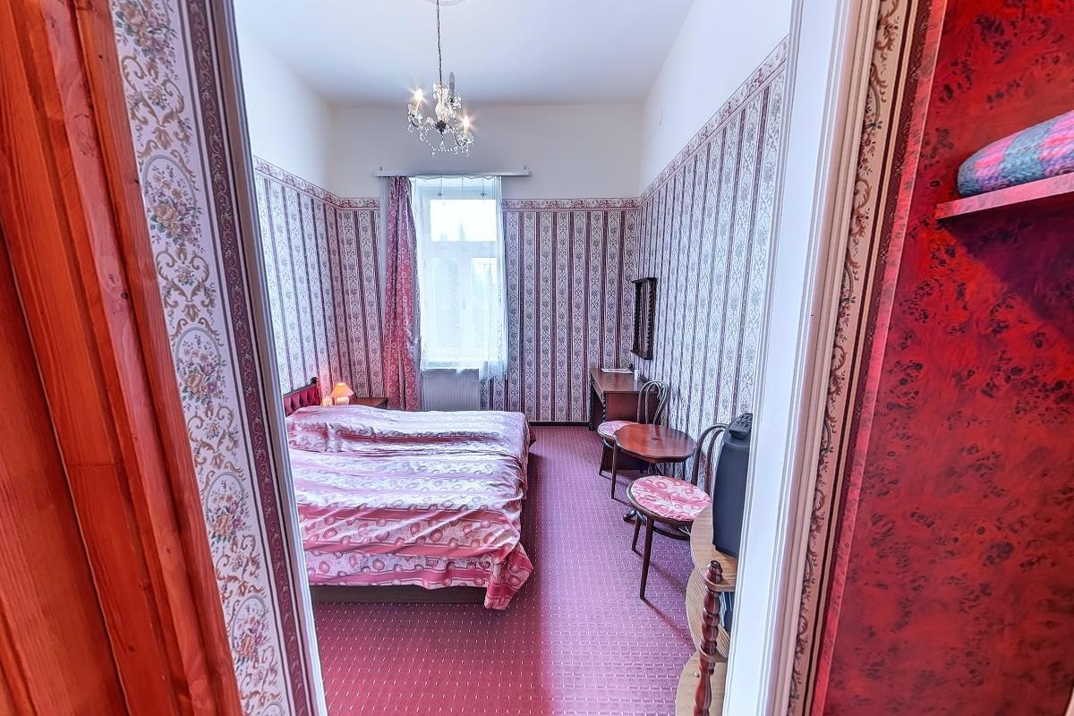 Bed and Breakfast Misefa Kastely Exterior foto