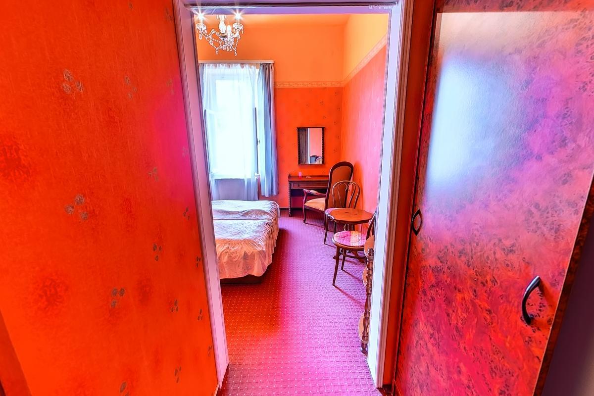 Bed and Breakfast Misefa Kastely Exterior foto