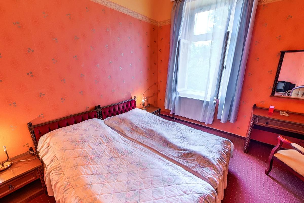 Bed and Breakfast Misefa Kastely Exterior foto