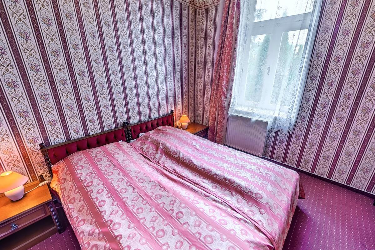 Bed and Breakfast Misefa Kastely Exterior foto