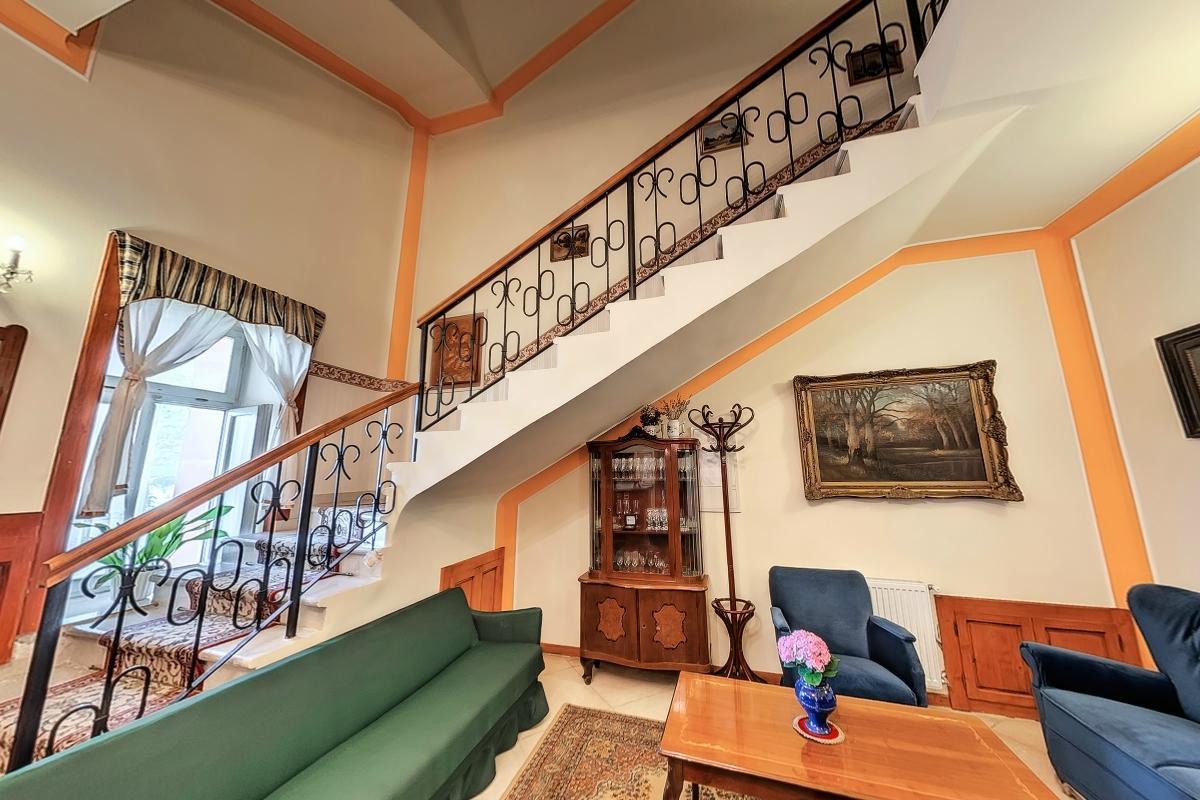 Bed and Breakfast Misefa Kastely Exterior foto