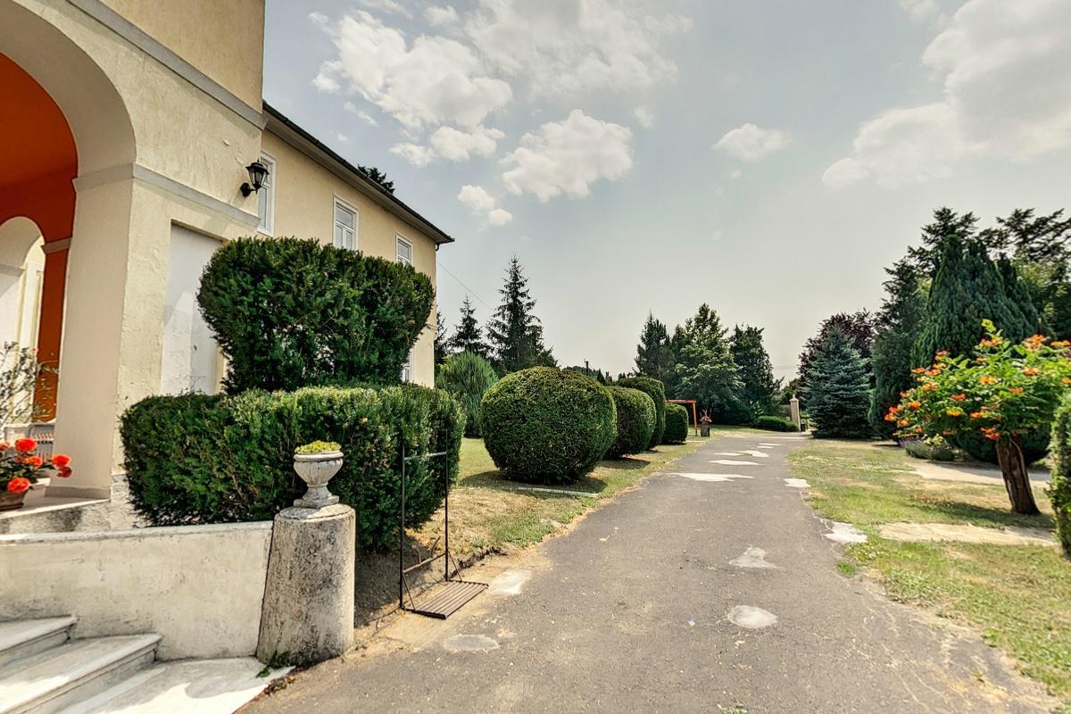 Bed and Breakfast Misefa Kastely Exterior foto