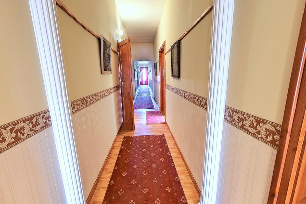 Bed and Breakfast Misefa Kastely Exterior foto