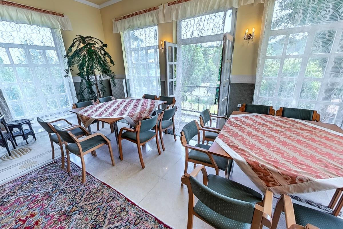 Bed and Breakfast Misefa Kastely Exterior foto
