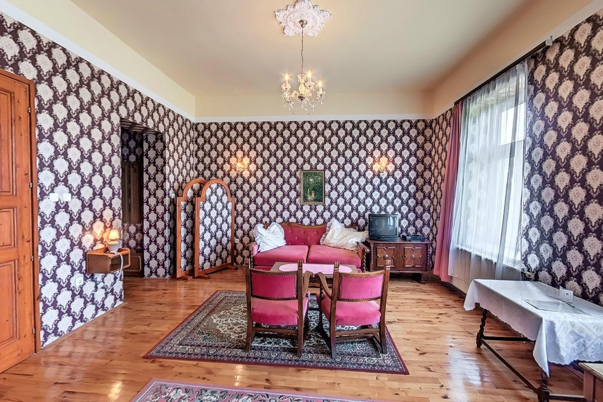 Bed and Breakfast Misefa Kastely Exterior foto